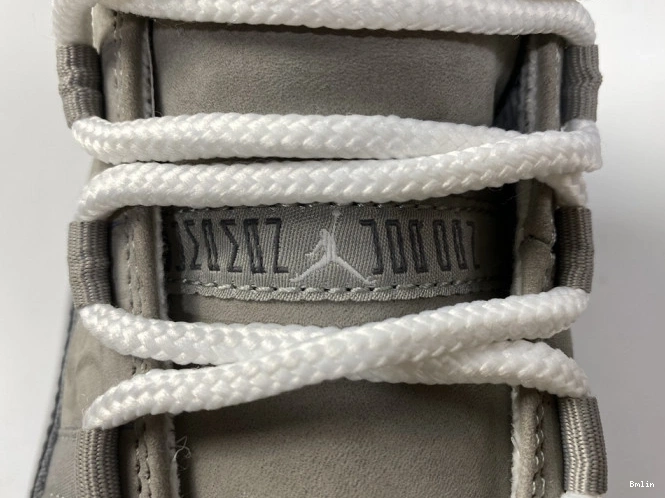 Bmlin CT8012 Retro Jordan 005 Air Grey' 'Cool 11 0806